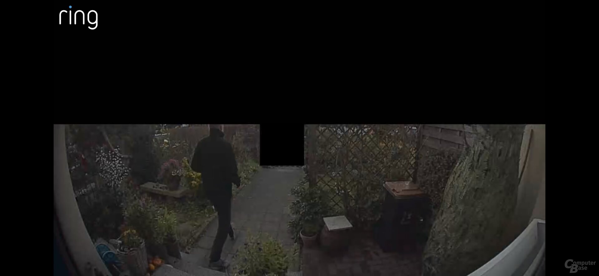 Aufnahme der Video Doorbell 3 Plus