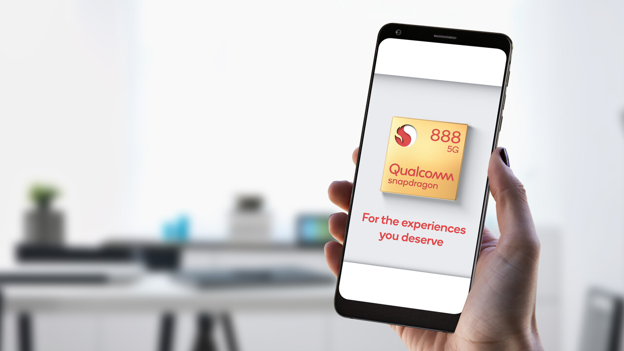 Snapdragon 888 Benchmarks: Qualcomm gibt ersten Ausblick auf die Leistung