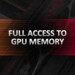 AMD Smart Access Memory: Auch Zen+ und Zen 2 beherrschen den VRAM-Vollzugriff
