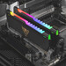 Patriot Viper Steel RGB: Neuer Heatspreader mit bunt leuchtenden LEDs in der Krone