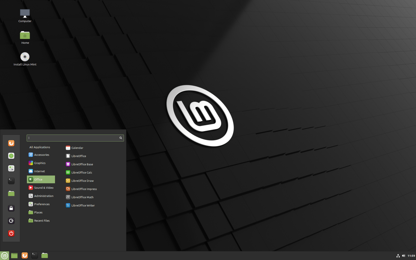 Linux Mint 20.1 („Ulyssa“) – Cinnamon Edition