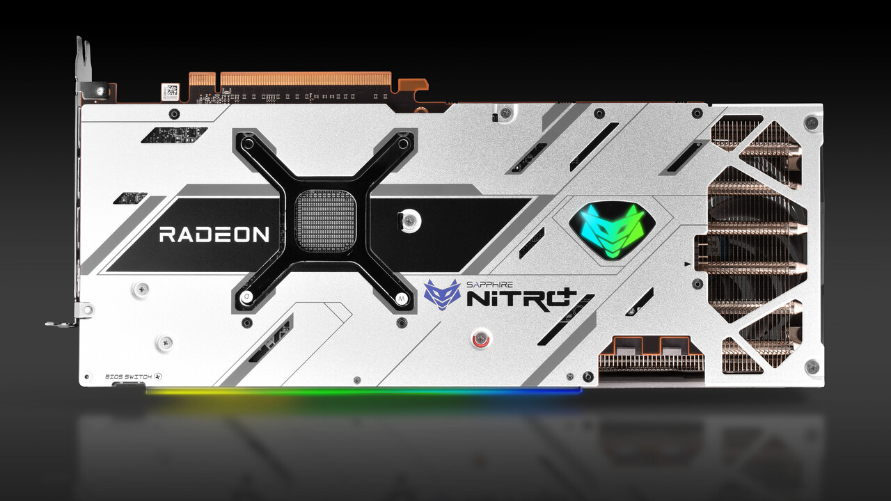 Radeon RX 6900 XT Nitro+ 16G: Sapphire enthüllt RDNA-2-Speerspitze mit Navi 21 XTX