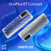 OnePlus 8T Concept: Reaktive Sensortechnik und Atmungsmonitor per mmWave