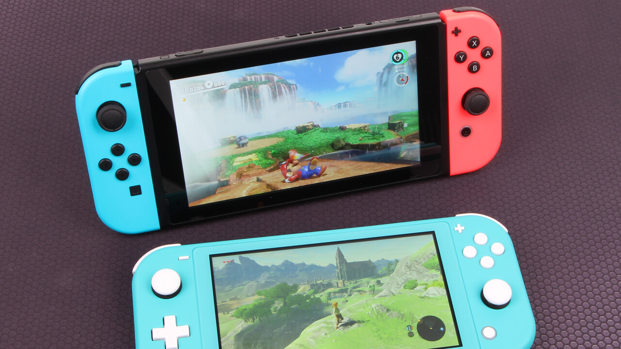 Verkaufszahlen der Konsolen: Nintendo Switch erreicht 60 % Marktanteil in 2020