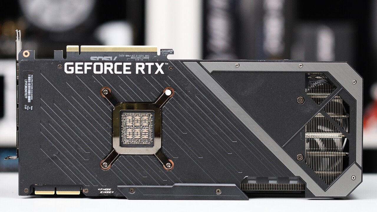 Nvidia GeForce RTX 3080 Ti: Support-Website von Asus bestätigt Ampere mit 20 GB