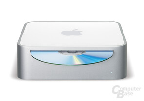 Mac mini Disc-Laufwerk