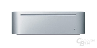 Frontalsicht auf den Max mini