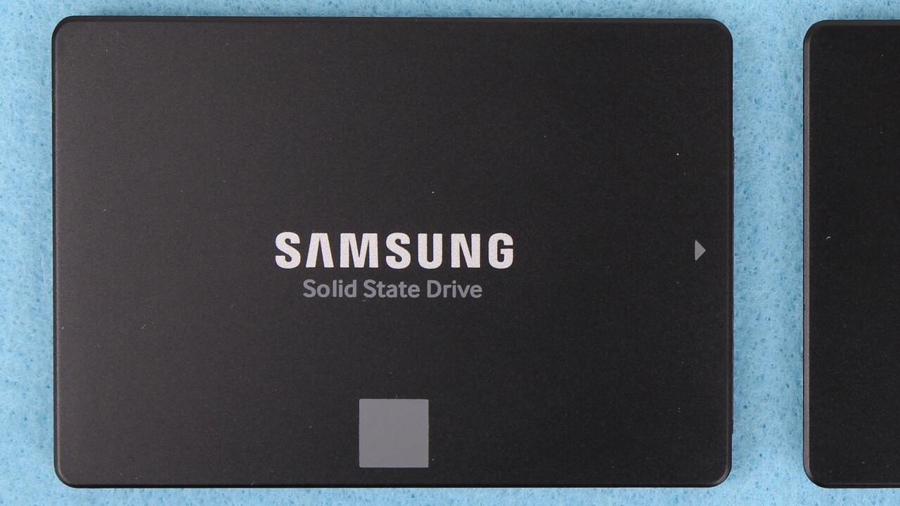 SATA-SSD: Samsung soll 870 Evo im klassischen Gewand bringen