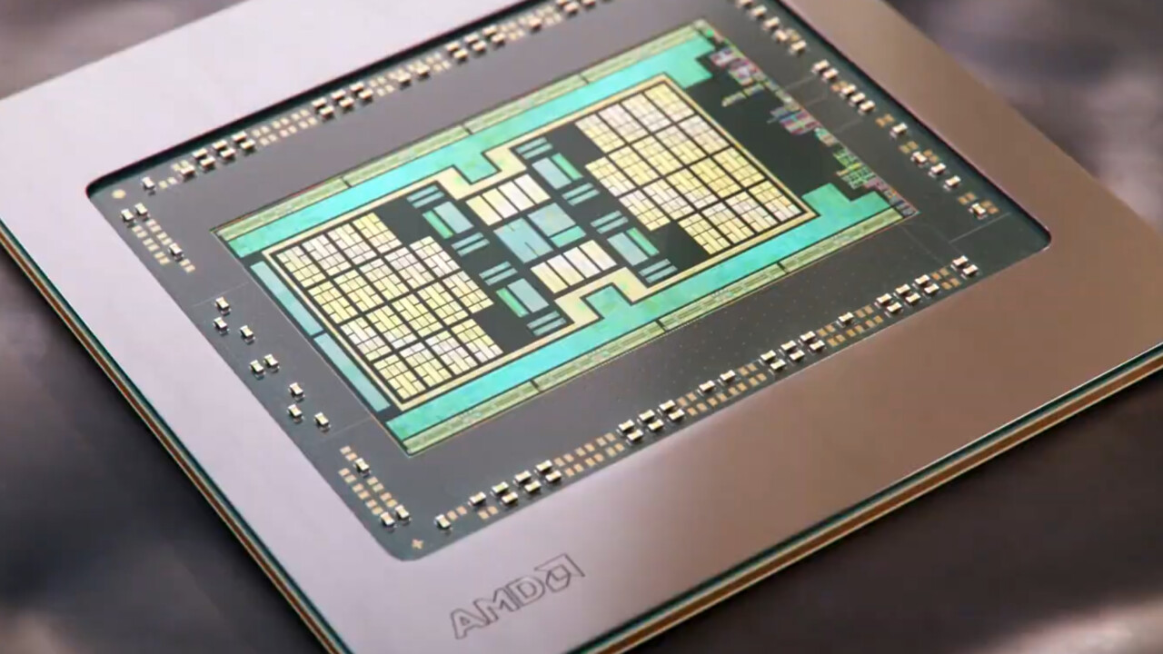 Patent: AMD plant mit GPUs im Chiplet-Design