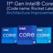 MSI und Gigabyte bestätigen: Intel Rocket Lake-S kommt Ende März