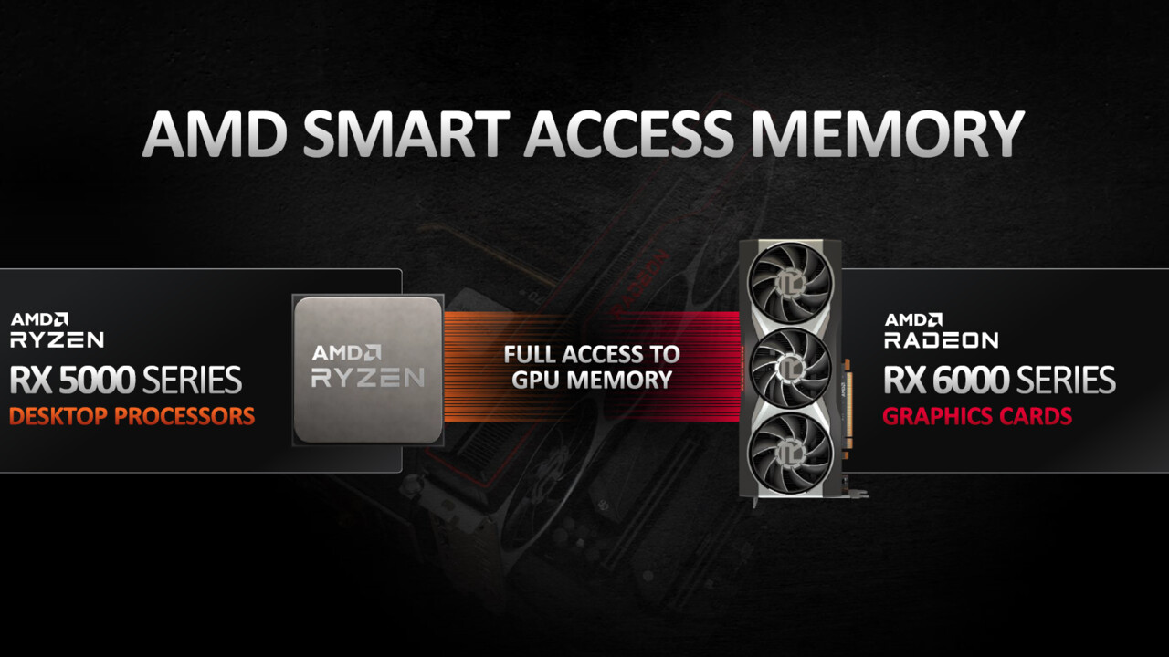 AMD Smart Access Memory: Resizable BAR macht auch unter Linux Fortschritte