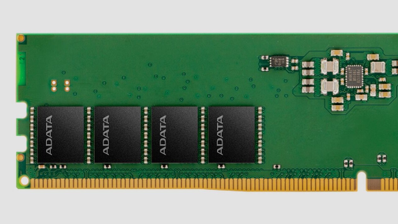 Arbeitsspeicher: Adata rüstet sich mit MSI und Gigabyte für das DDR5-Debüt