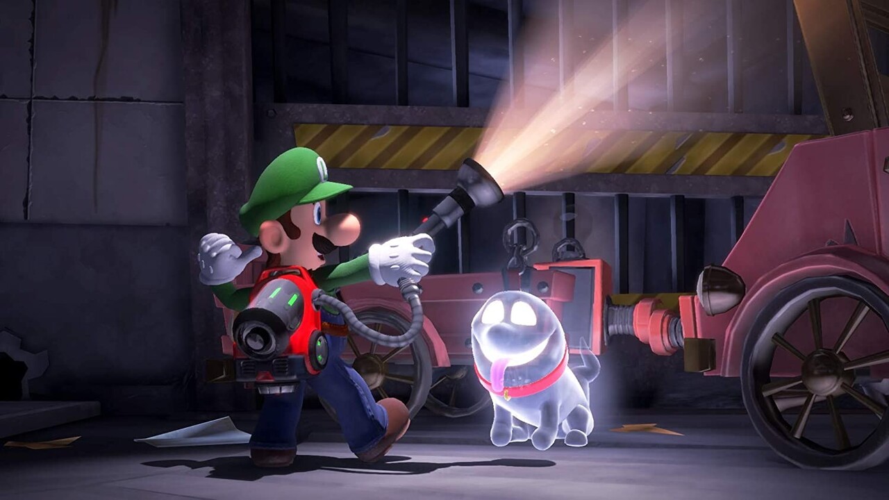 Luigi’s-Mansion-Entwickler: Nintendo kauft Next Level Games