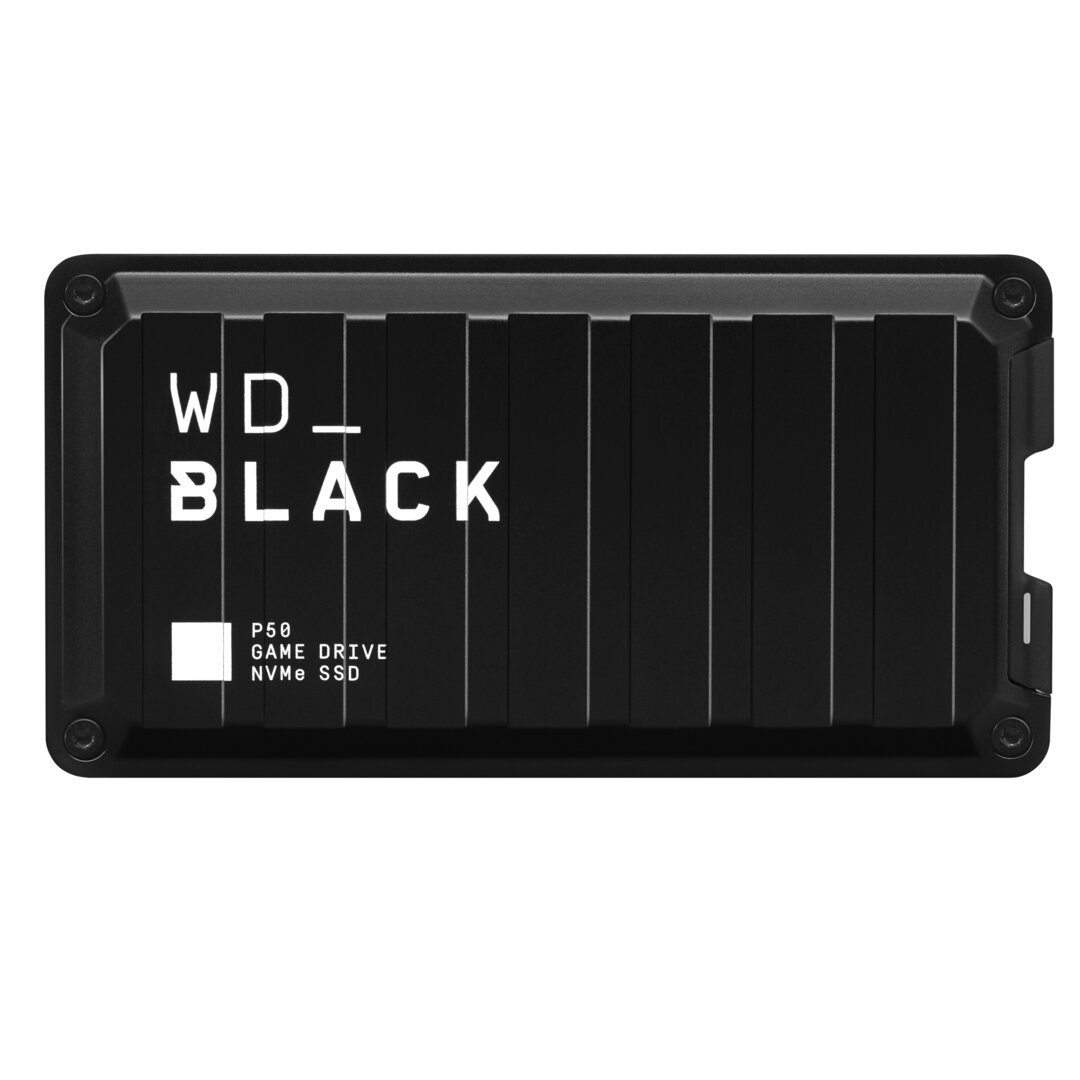 WD Black P50 Game Drive SSD