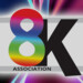 8K-Fernseher: 8K Association definiert Anforderungen für Logo neu