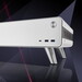 Raijintek Pan Slim: Flaches Mini-ITX-Gehäuse dient auch als Monitorständer