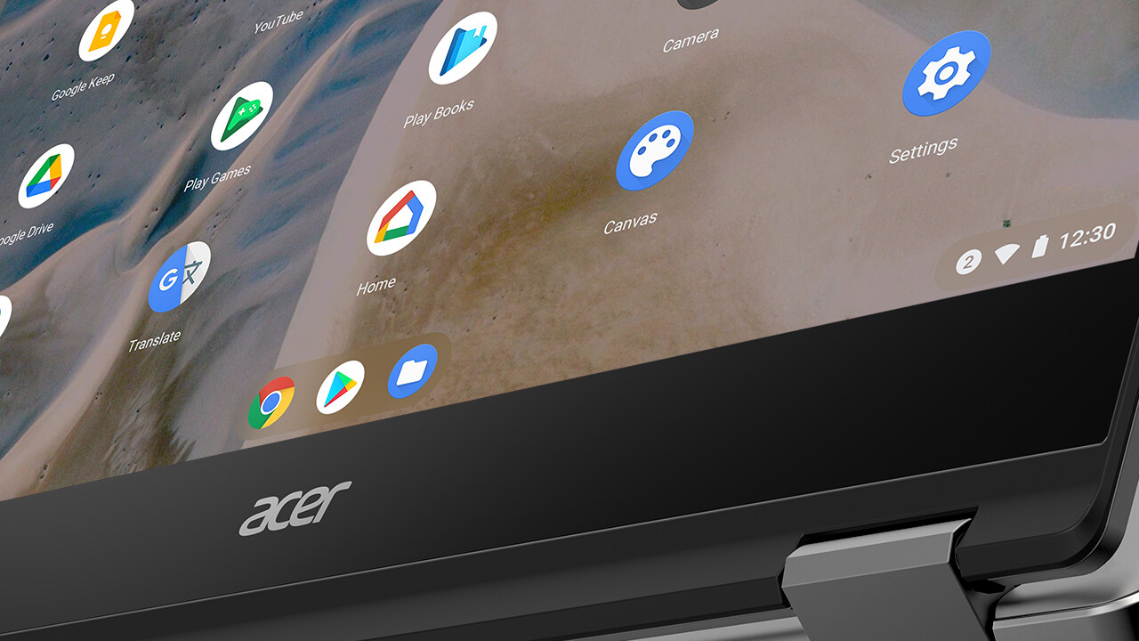 Acer Chromebook Spin 514: Ryzen 3000C und 16 GB RAM beschleunigen Chrome OS