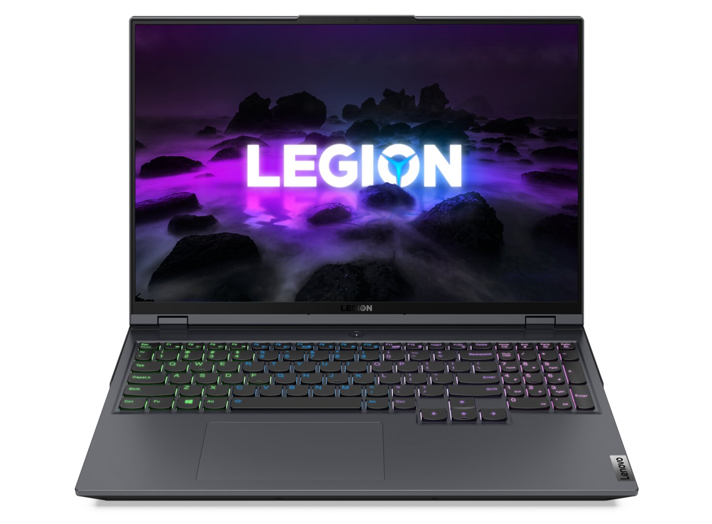 Lenovo Legion 5 Pro (AMD) – „Storm Grey“