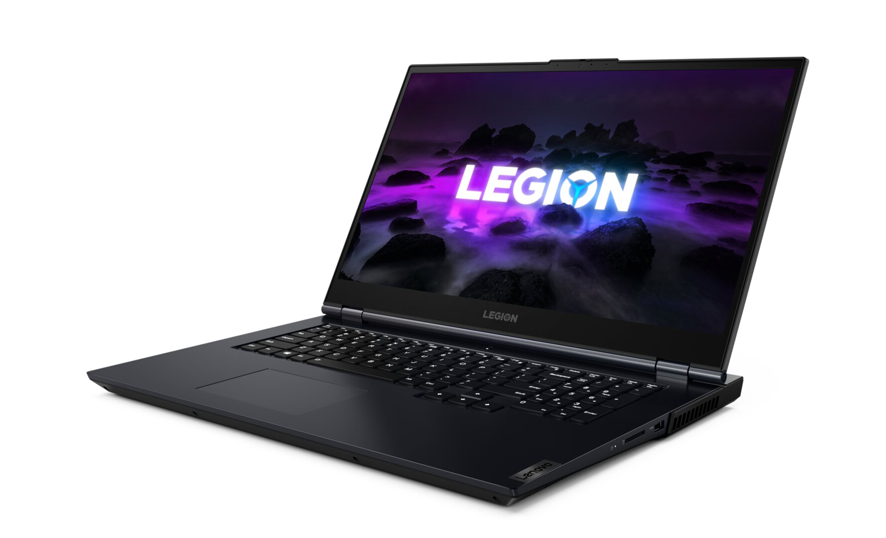 Lenovo Legion 5 (AMD) – 17 Zoll „Phantom Blue“