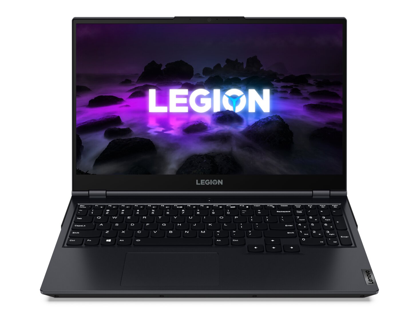 Lenovo Legion 5 (AMD) – 15 Zoll „Phantom Blue“