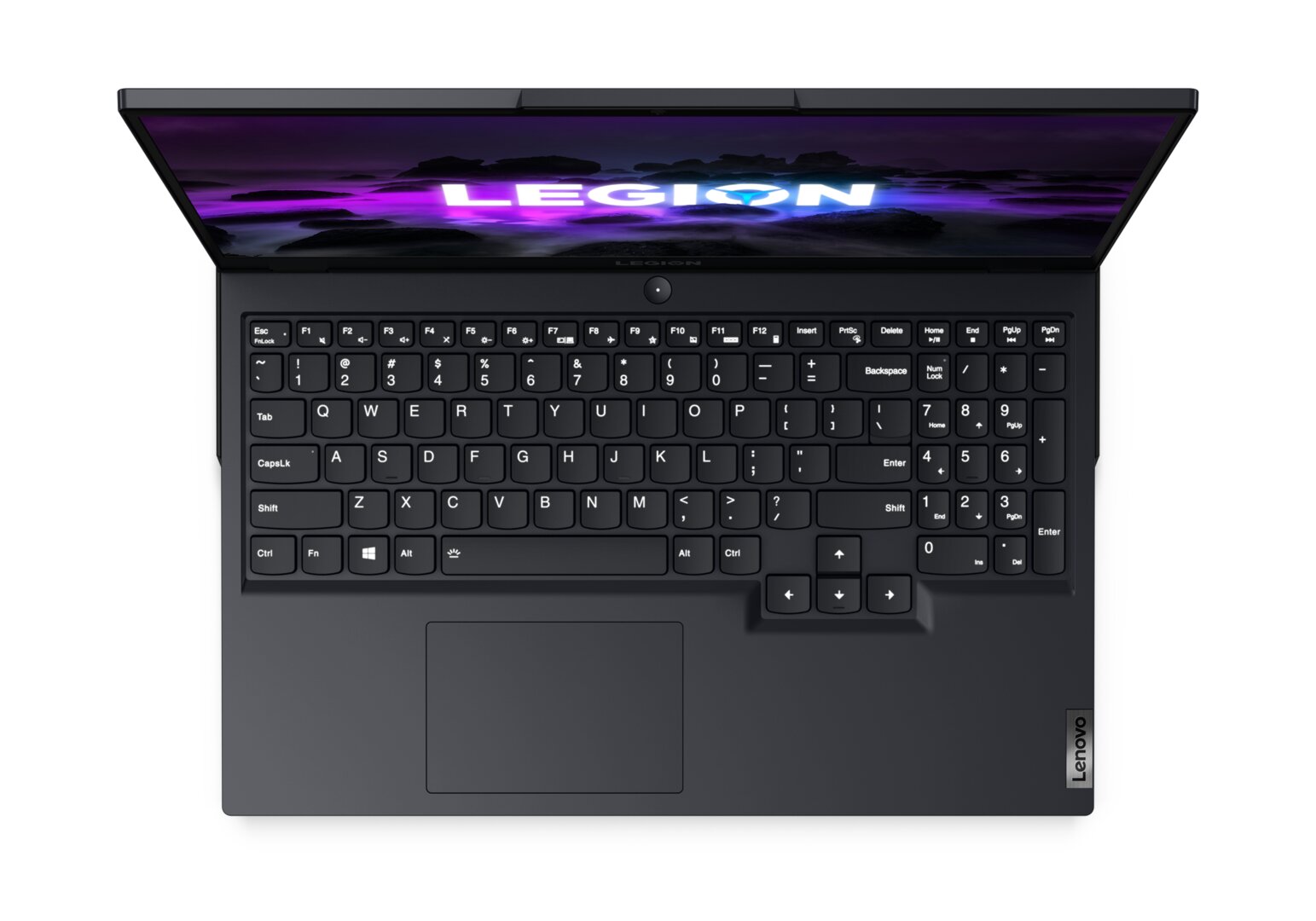Lenovo Legion 5 (AMD) – 15 Zoll „Phantom Blue“