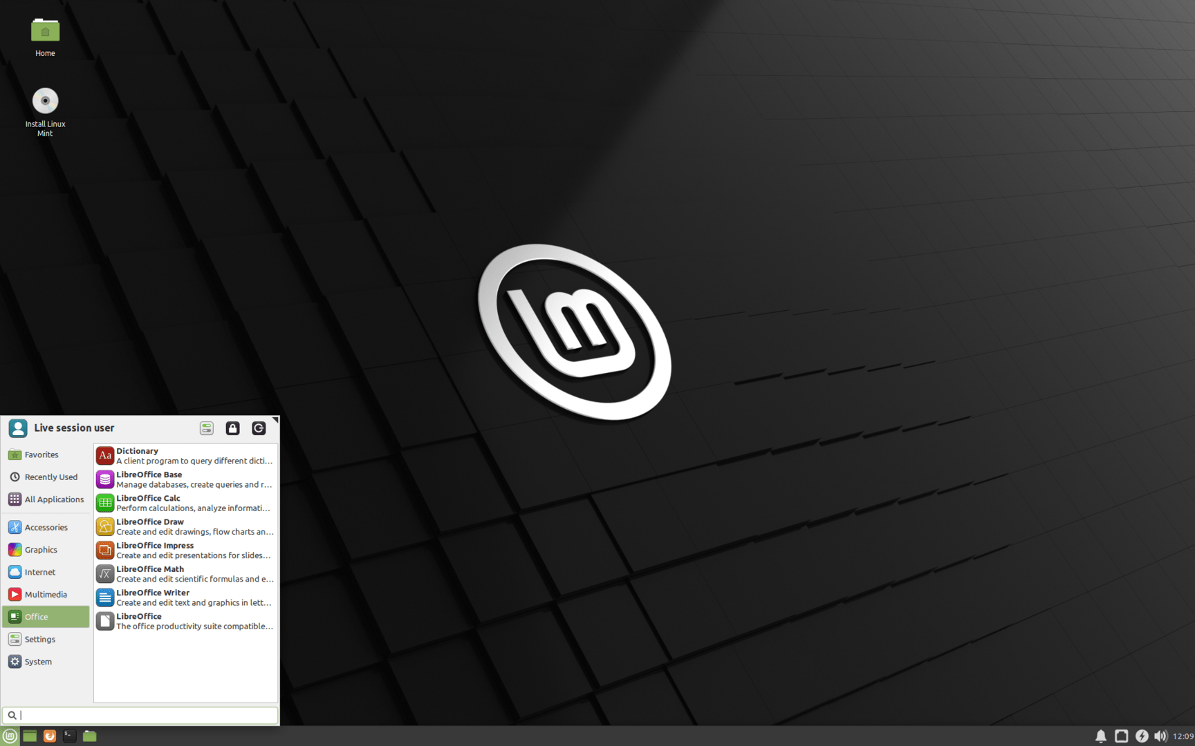 Linux Mint 20.1 („Ulyssa“) – Xfce Edition