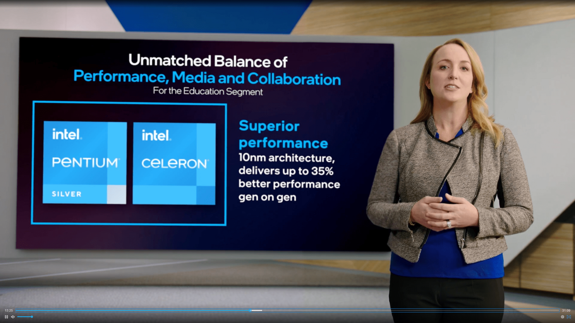 Neue Intel Pentium Silver und Celeron in 10 nm