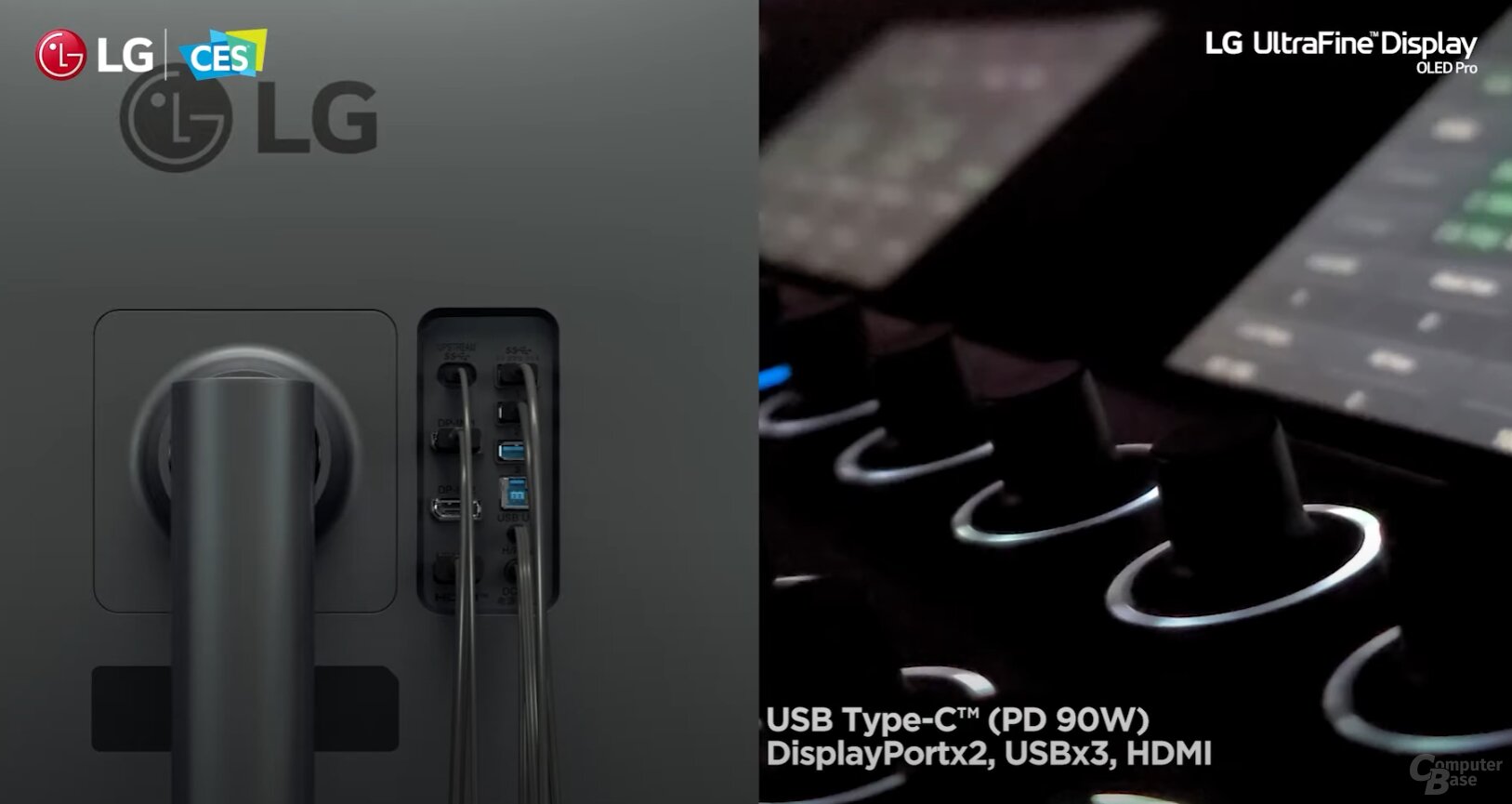 LG UltraFine 32EP950 OLED Pro