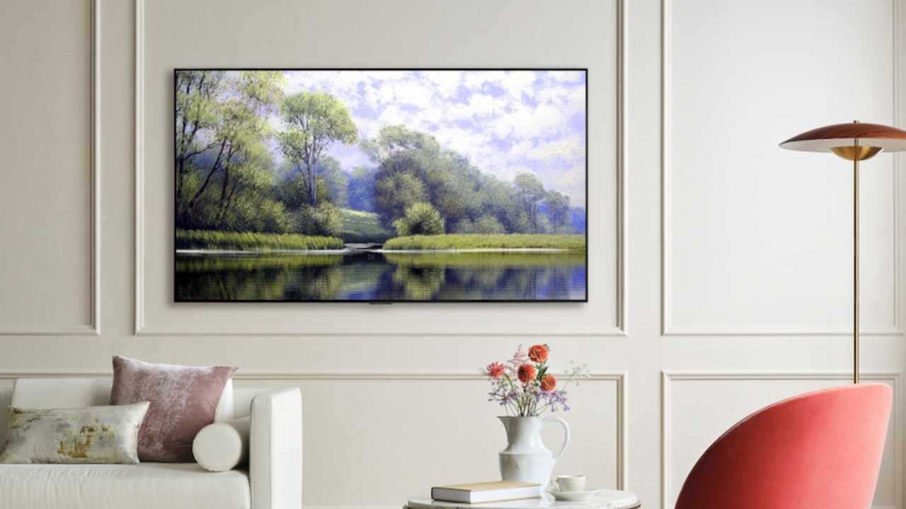 LG OLED Evo: OLED-Fernseher mit (teils) hellerem Panel und webOS 6.0