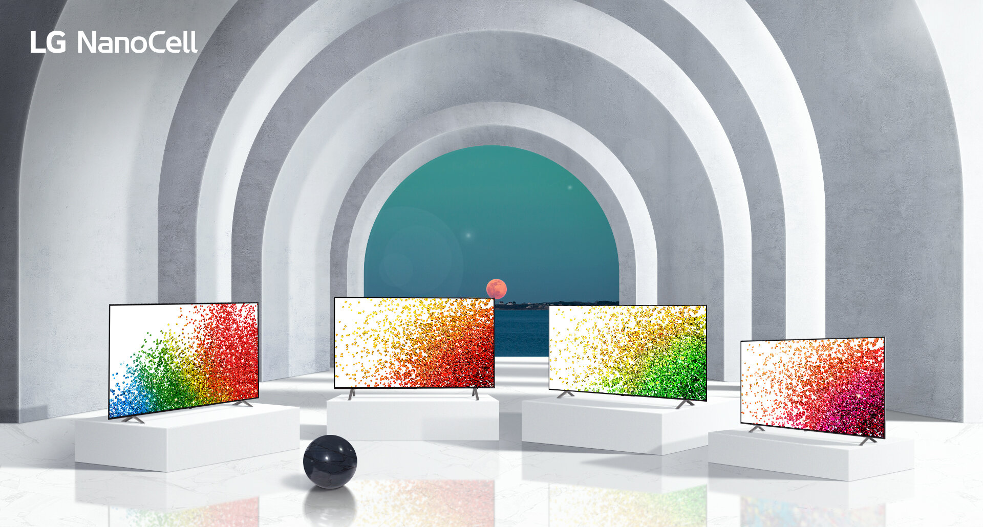 LG NanoCell TV Lineup