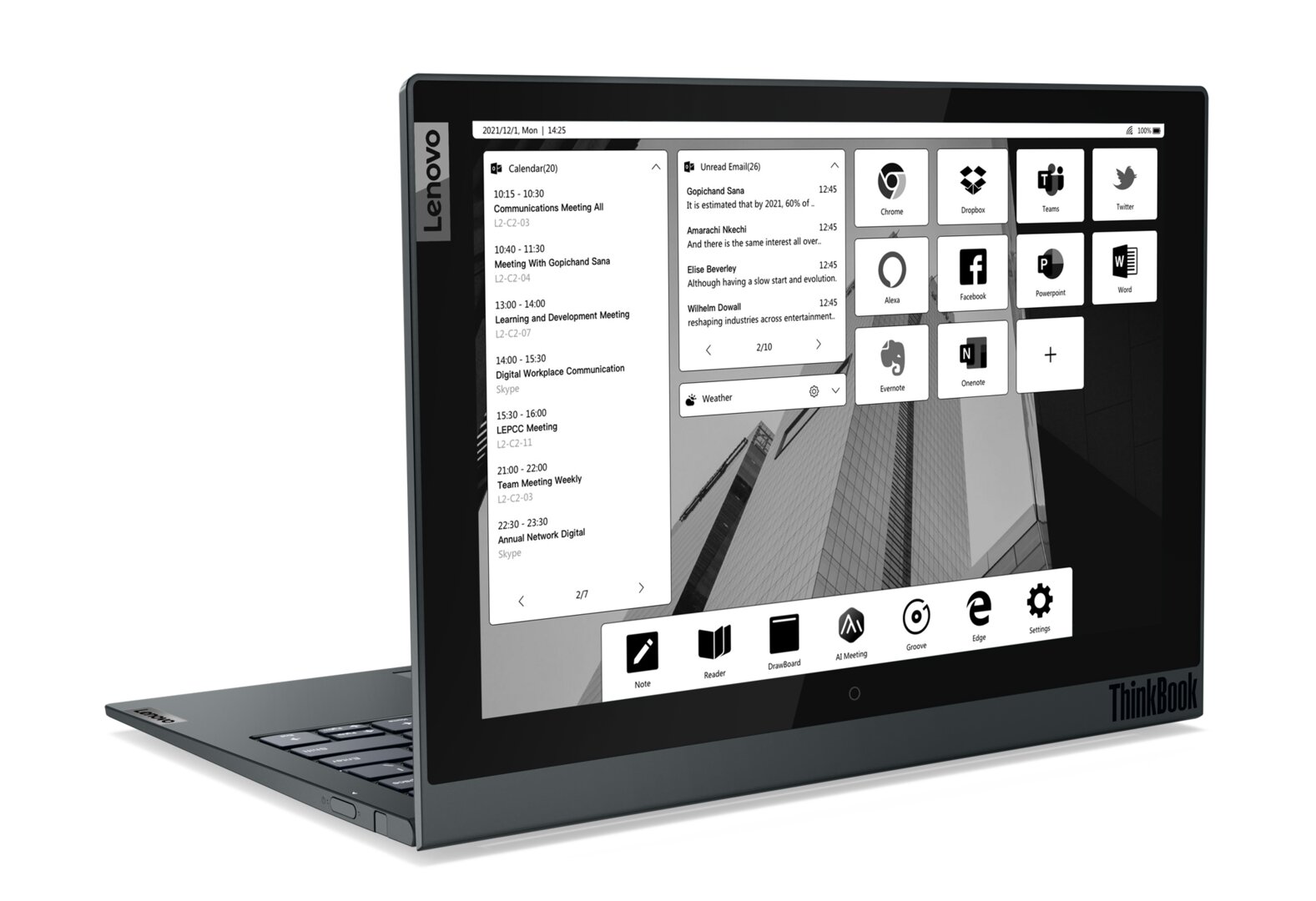 Lenovo ThinkBook Plus i (Gen2)