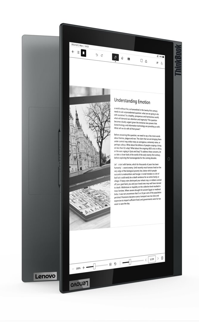 Lenovo ThinkBook Plus i (Gen2)