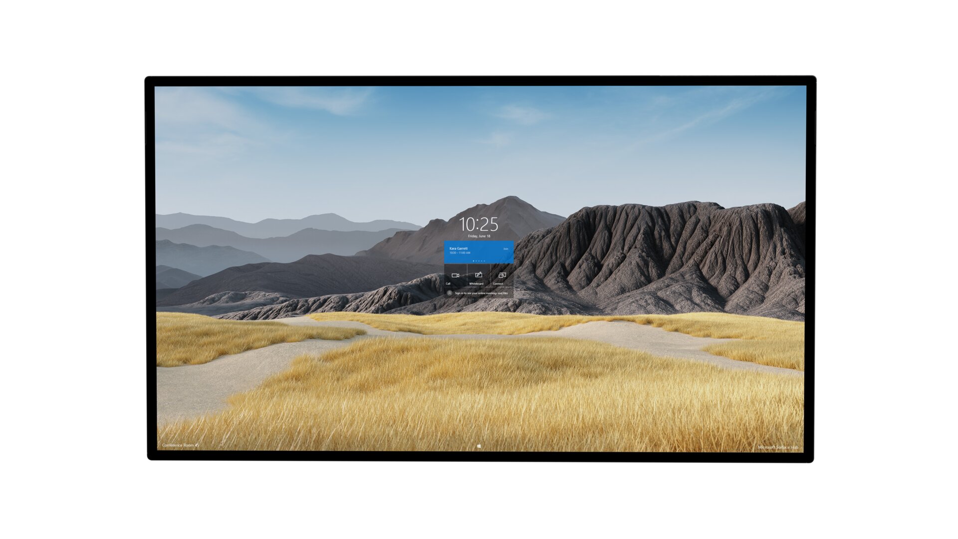 Microsoft Surface Hub 2S 85 Zoll