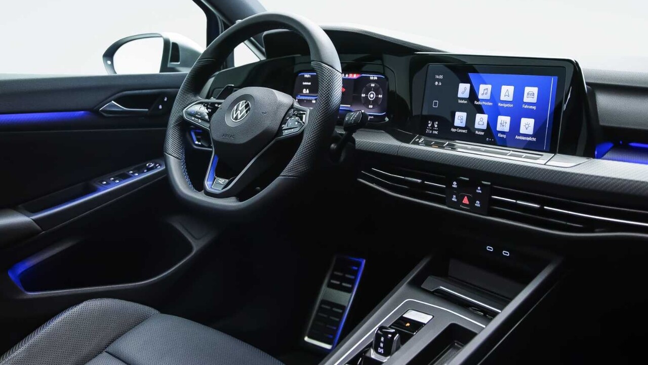 Infotainmentsystem: VW ruft 56.000 Golf VIII zurück in die Werkstatt