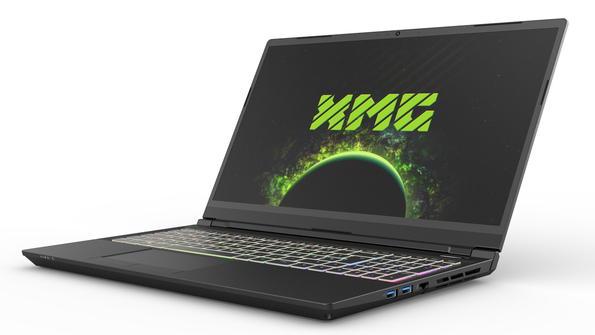 XMG Pro 15 (E21) mit GeForce RTX 3000 und Intel Core