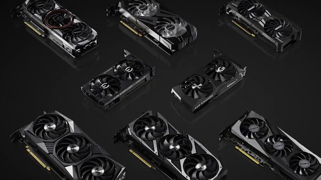 Nvidia GeForce RTX 3060: Custom-Designs von Gigabyte, EVGA, Inno3D, MSI und Zotac