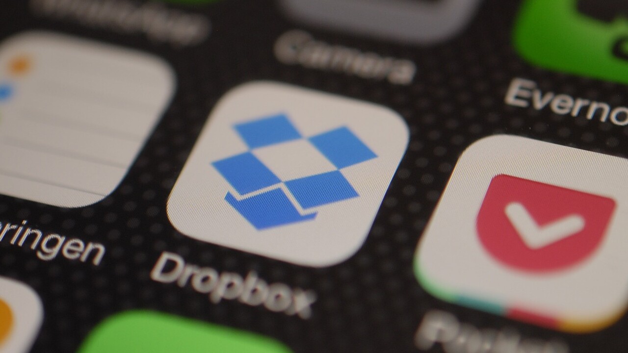 Cloud-Dienst: Dropbox startet mit Stellenabbau ins neue Jahr