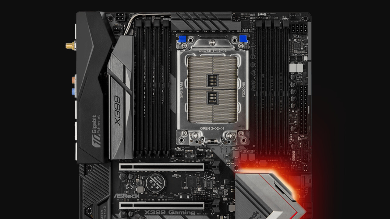 AMD Smart Access Memory: ASRock bringt Resizable BAR per BIOS-Update auf X399