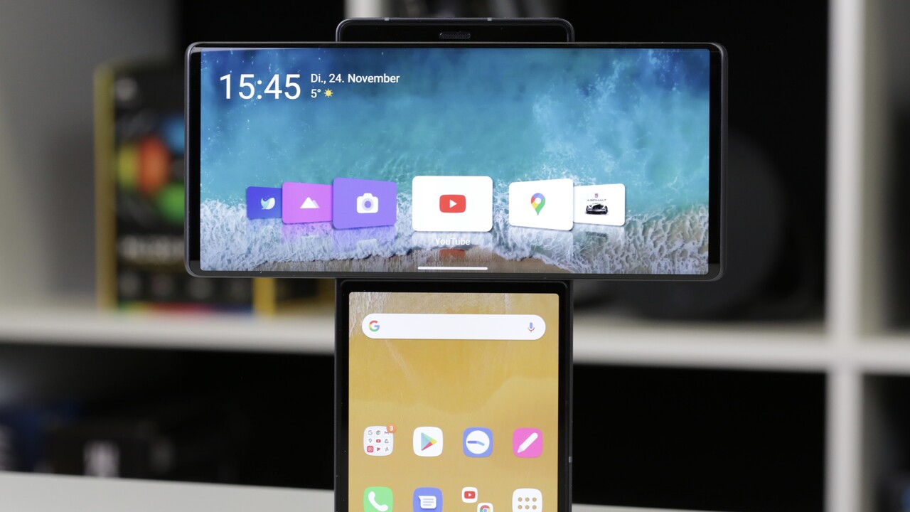 Umbauten gescheitert: LG gibt Smartphone-Sparte vollständig auf