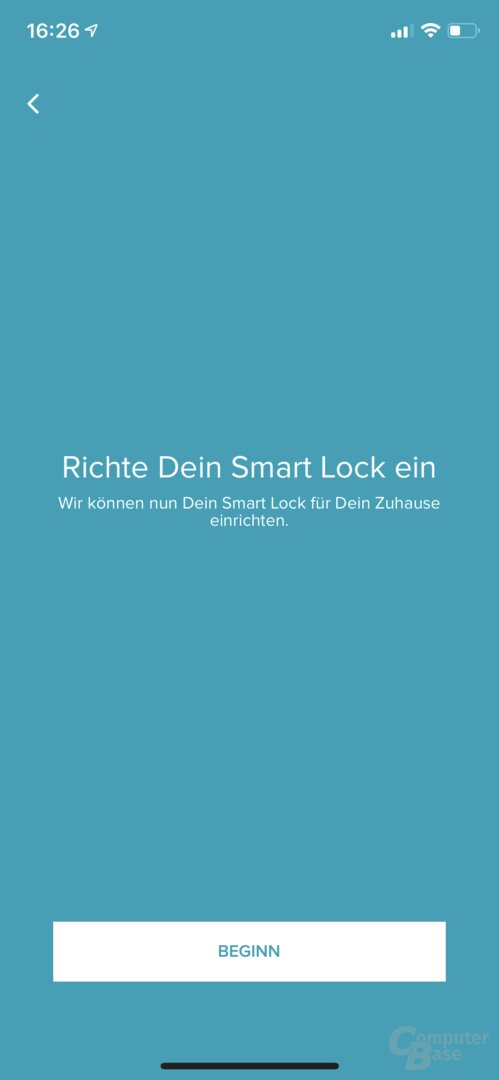 Yale-Access-App für das Yale Linus Smart-Lock