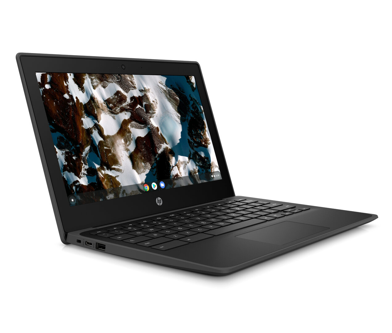 HP Chromebook 11 G9 EE (Jet Black)