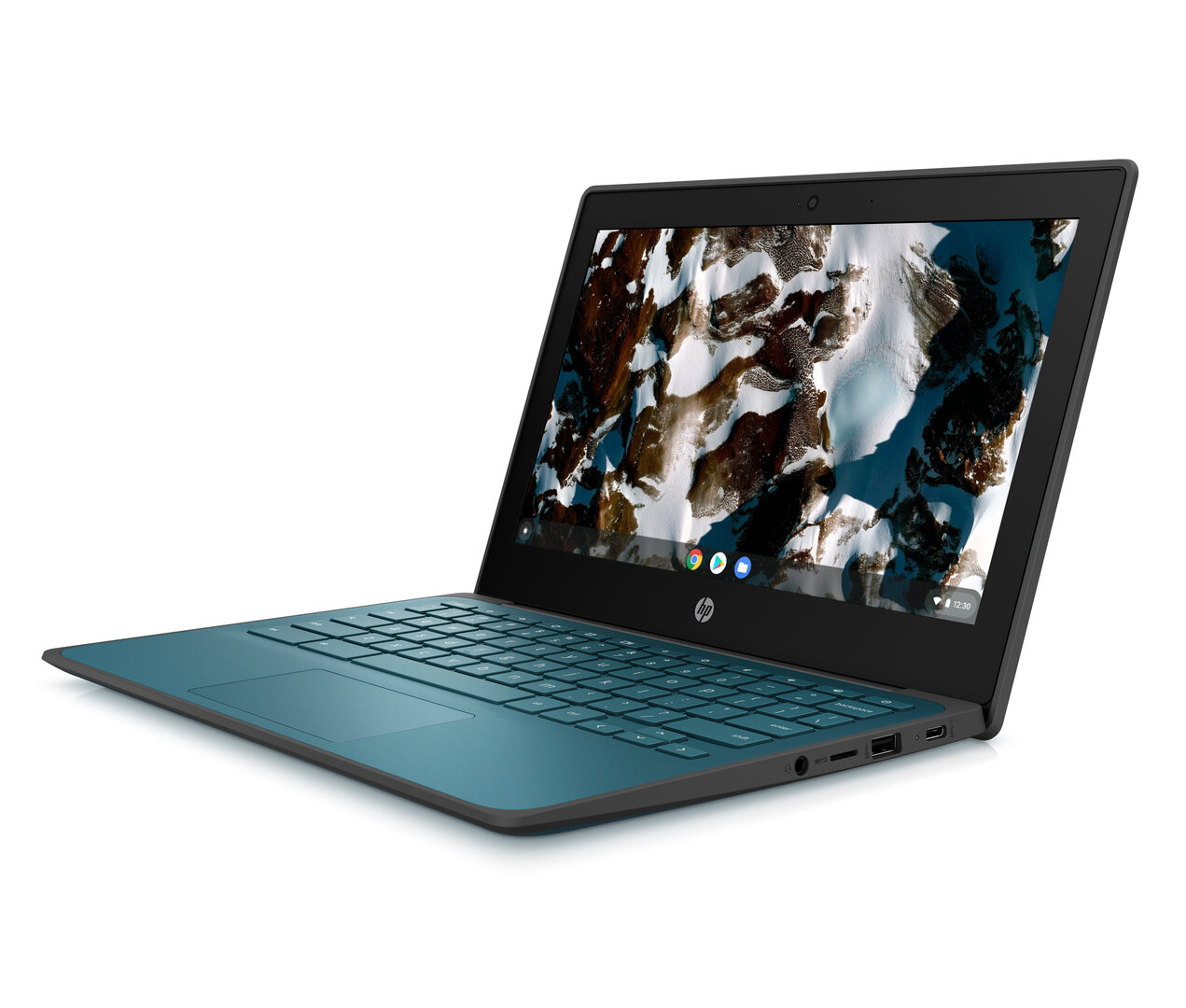 HP Chromebook 11 G9 EE (Nautical Teal)