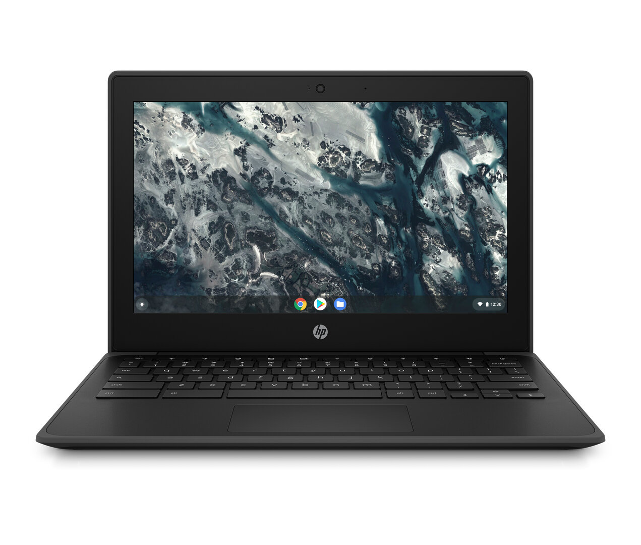 HP Chromebook 11MK G9 EE (Jet Black)
