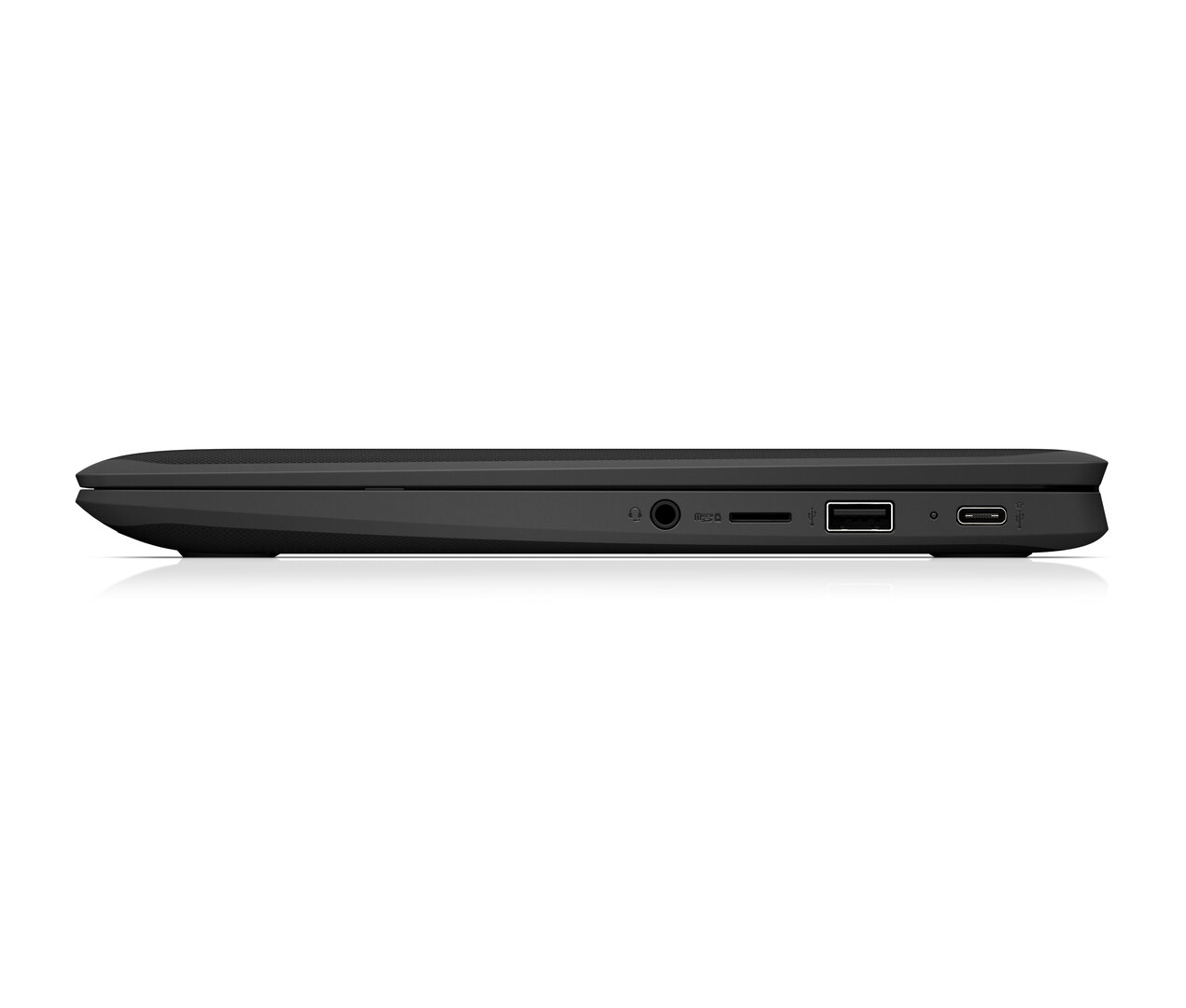 HP Chromebook x360 11MK G3 EE (Jet Black)