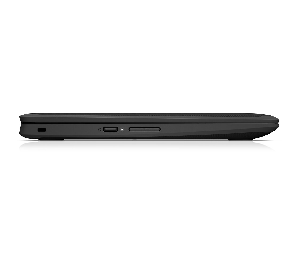 HP Chromebook x360 11MK G3 EE (Jet Black)