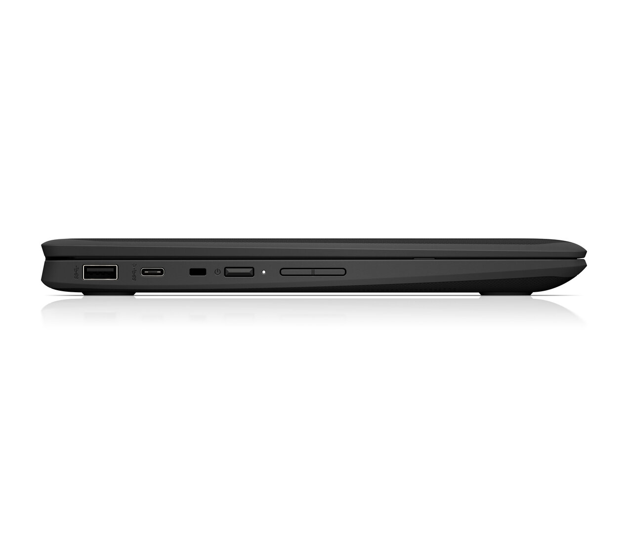 HP Chromebook x360 11 G4 EE (Jet Black)