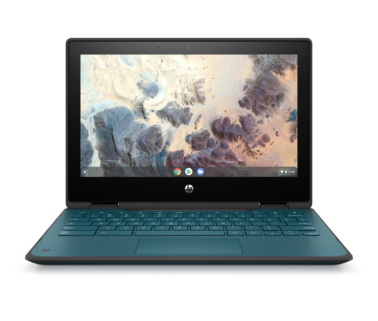 HP Chromebook x360 11 G4 EE (Nautical Teal)