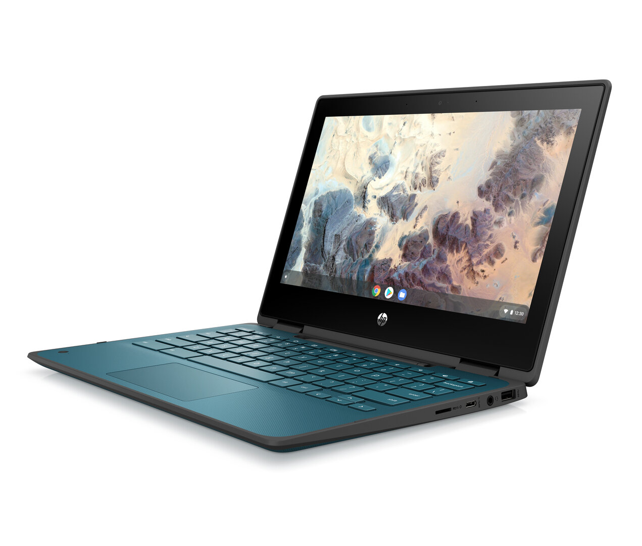 HP Chromebook x360 11 G4 EE (Nautical Teal)