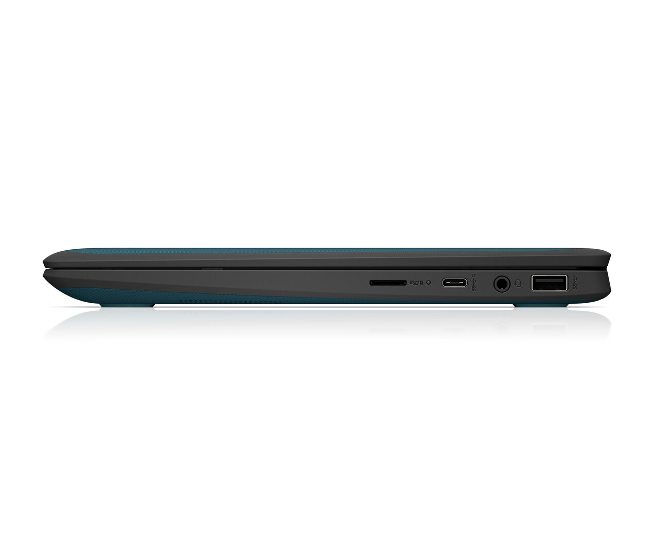 HP Chromebook x360 11 G4 EE (Nautical Teal)