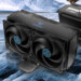 IceGiant ProSiphon Elite: Thermosiphonkühlung meistert Threadripper & Co